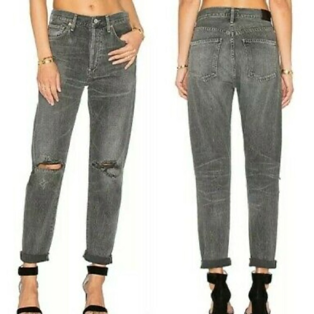 Citizens of Humanity Size 24 Liya Jeans
